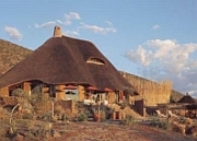 Tswalu Lodge